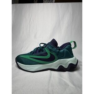 Nike Giannis Immortality 3 Geode Teal/Purple DZ7533-301 Low Top Mesh